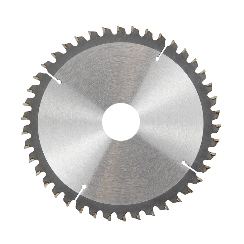 Tct Circular Saw Blade for Wood and Aluminum Cutting