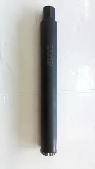 Diamond Concrete Hole Saw for Concrete Floor and Block Wall Drilling