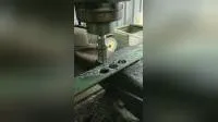 Tct Hole Saw Drill Bit for Metal Sheet Carbide Tipped Hole Drill Bit